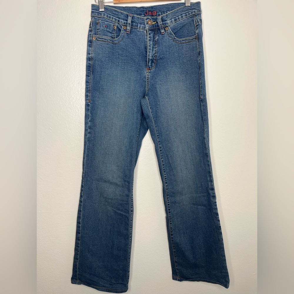 Y2K JAG Bootcut Jeans